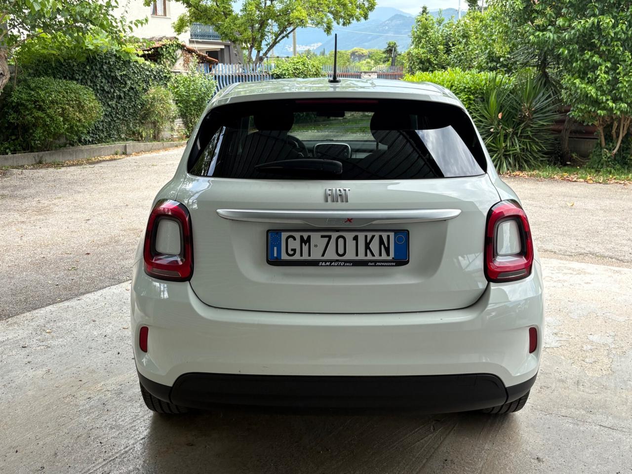 Fiat 500X 1.3 MultiJet 95 CV Club