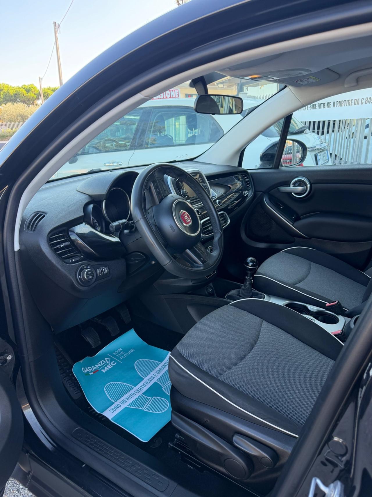 Fiat 500X 1.3 MultiJet 95 CV Pop Star