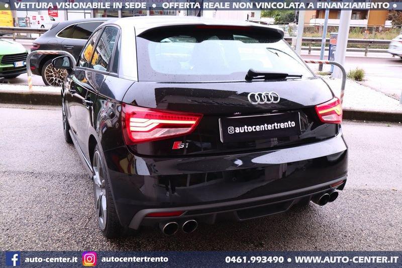 Audi A1 S1 SPB 2.0 TFSI quattro MTM