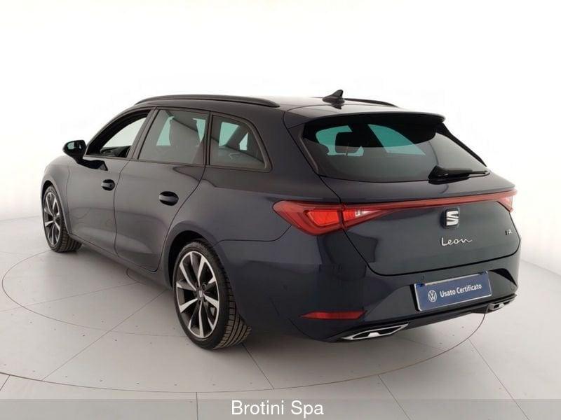 Seat Leon Sportstourer 1.5 TSI 150 CV FR