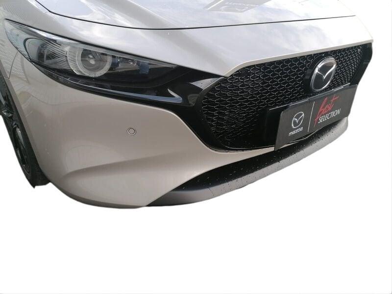 Mazda Mazda3 2.0L Skyactiv-X M-Hybrid . Exclusive +DESIGN PACK