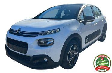 CITROEN C3 PureTech 82 Feel