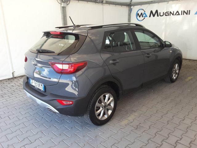 KIA Stonic 1.2 DPI ECO GPL Urban *TAGLIANDI KIA*