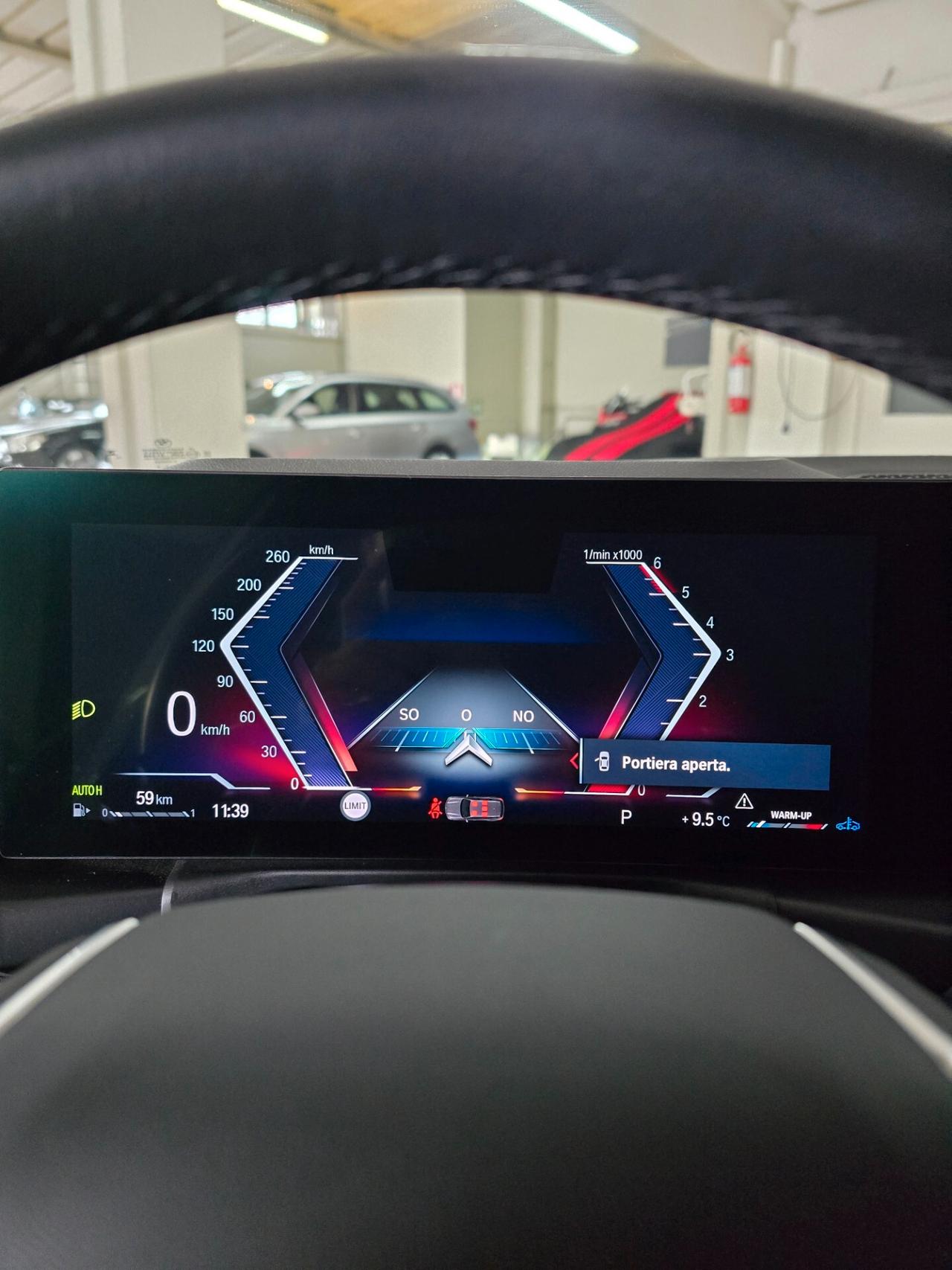 Bmw 318 48V Touring Restyling