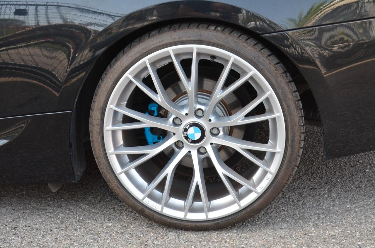 Bmw 320d cat Cabrio Futura