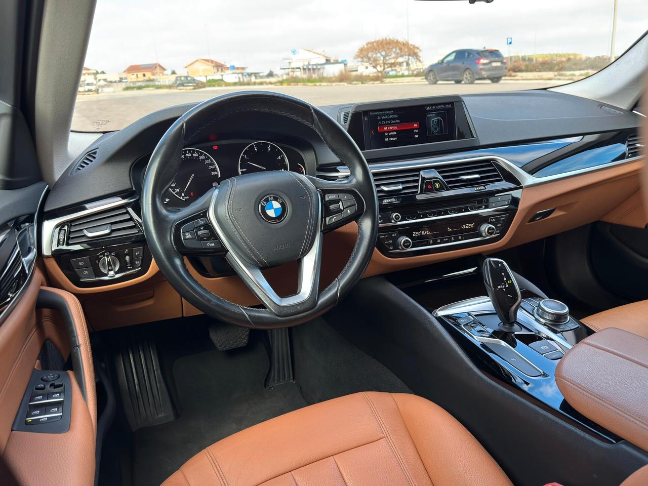 Bmw 540 540d xDrive Touring Luxury 3.0 d 320 cv