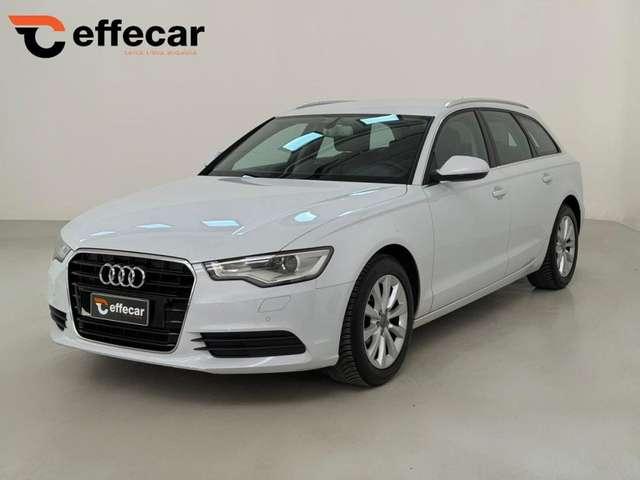 Audi A6 Avant 2.0 TDI 177 CV multitronic Business plus