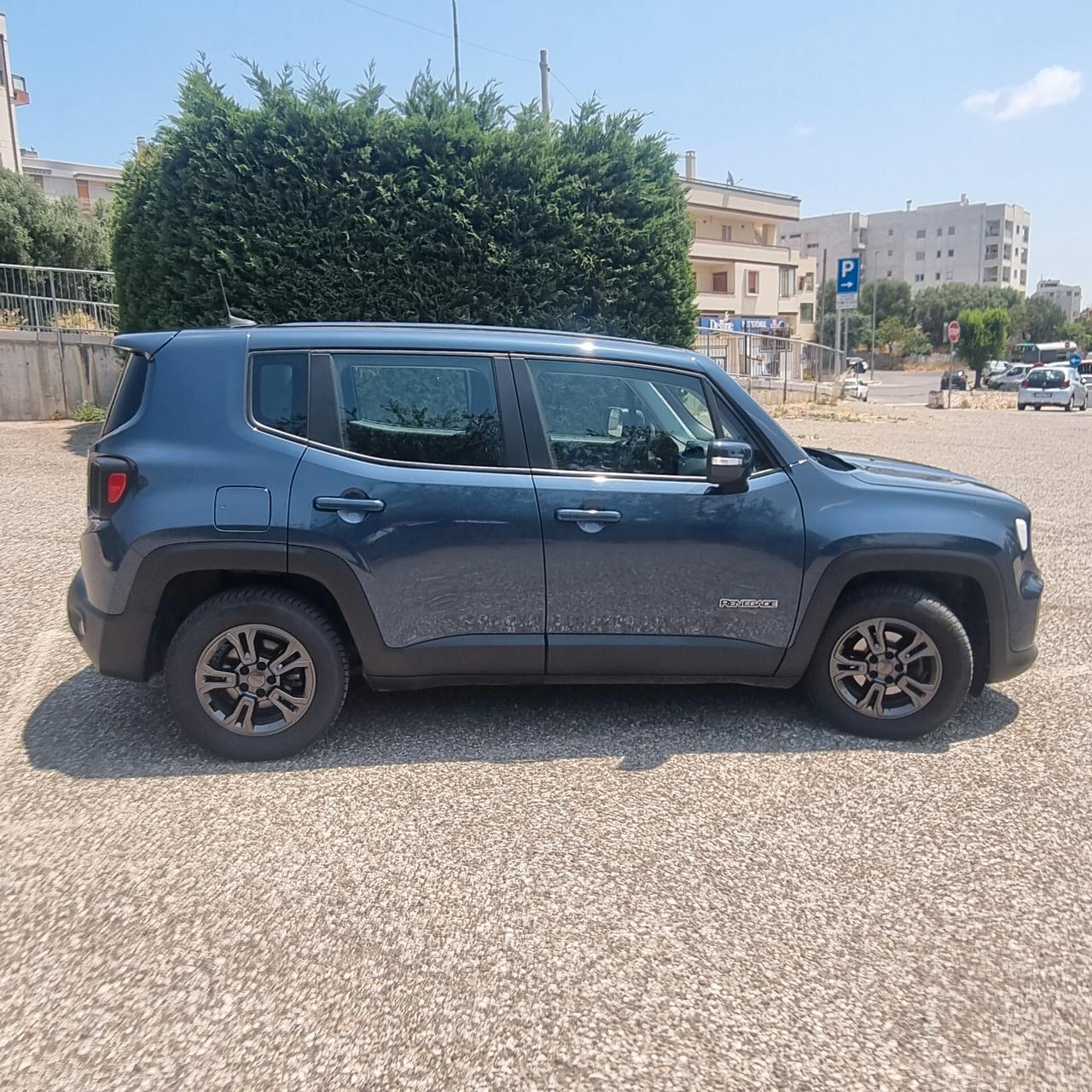 Jeep Renegade 1.6 Mjt 120 CV Business