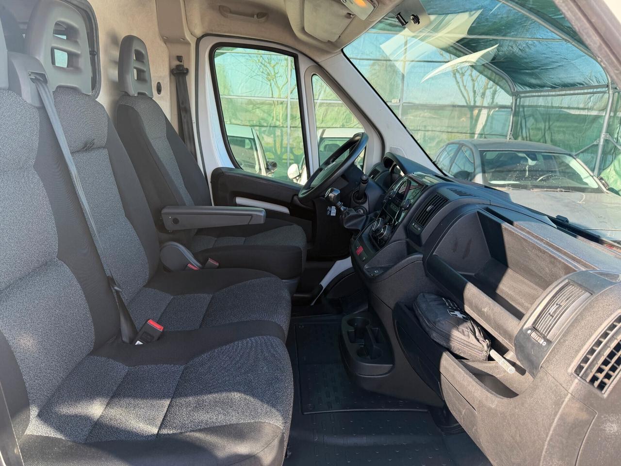 Fiat Ducato CH1 2.3 MJT 120CV PM-TM Furgone