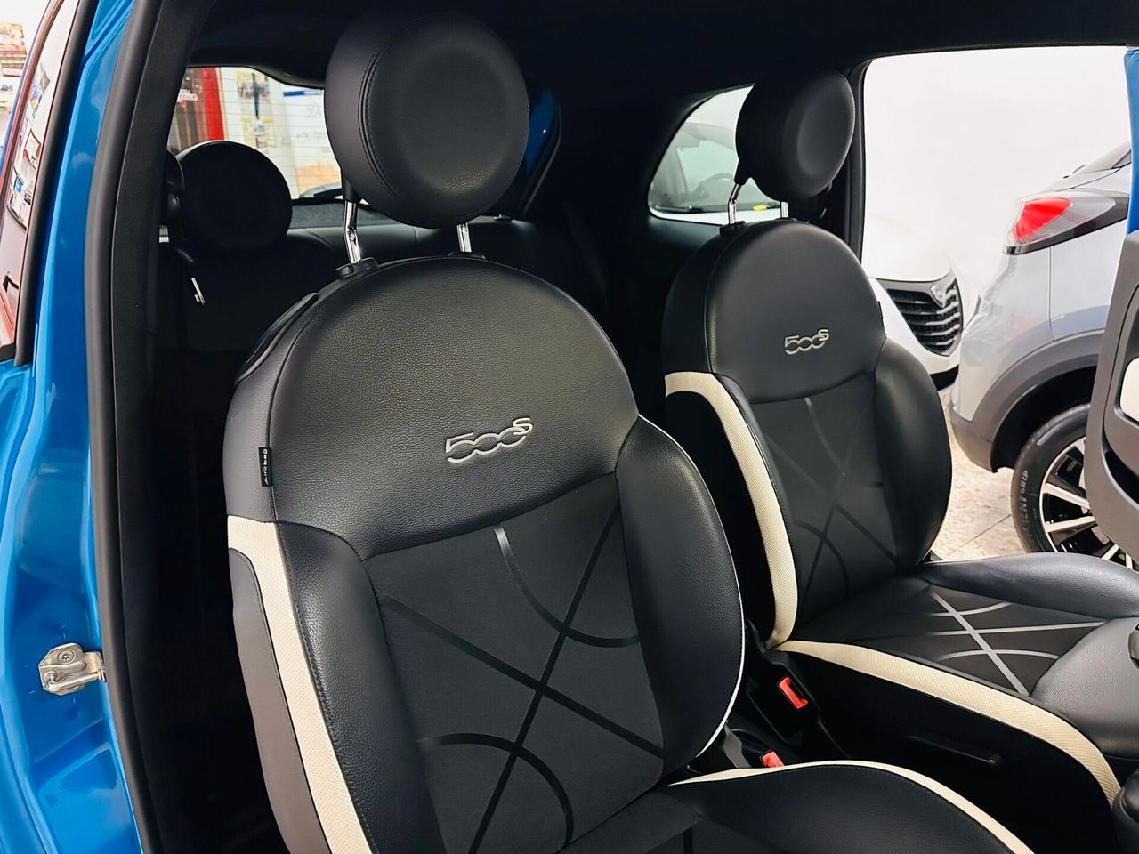 Fiat 500 S 1.2 69cv 2018