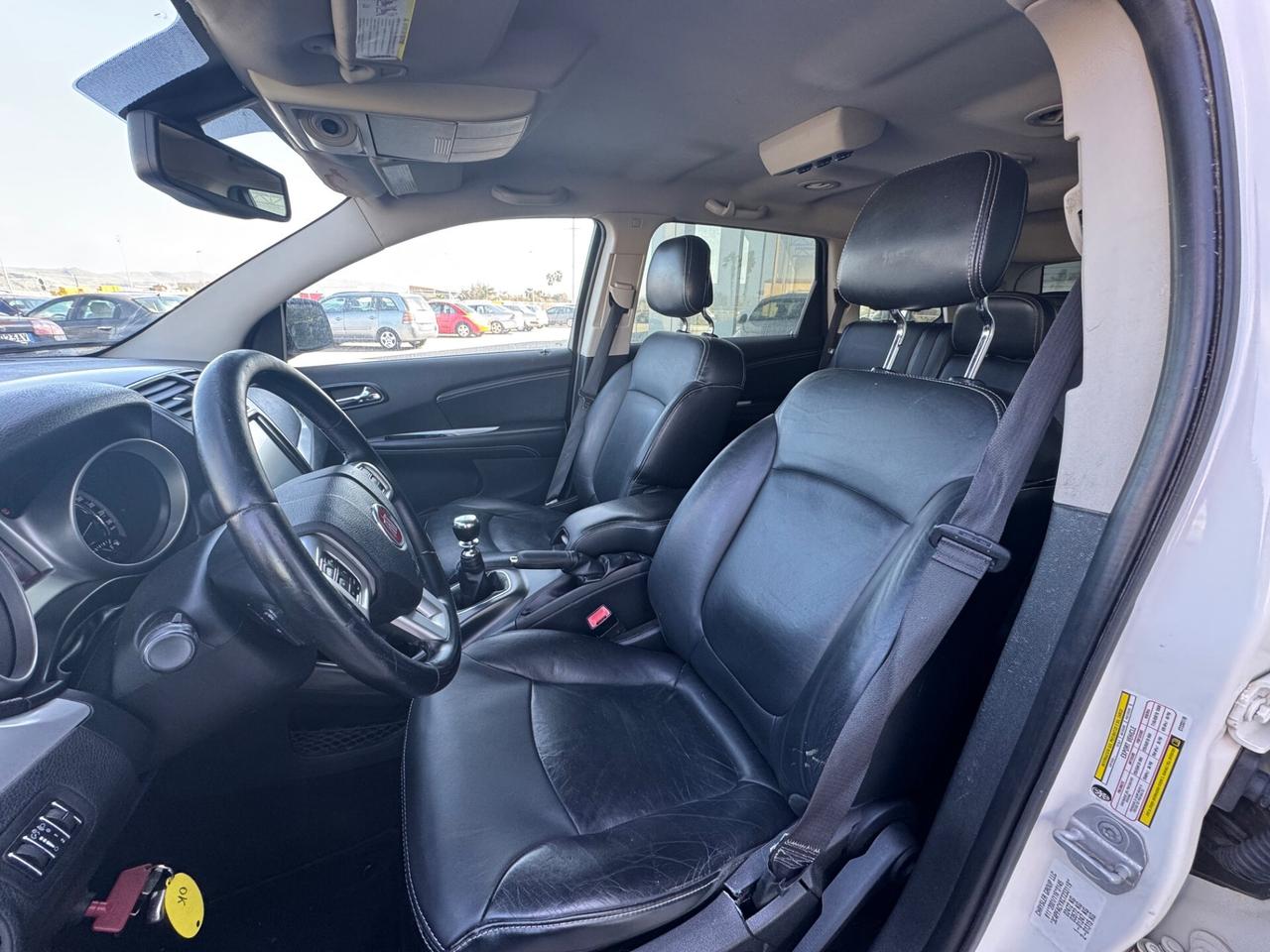 Fiat Freemont 2.0 Multijet 140 CV Lounge