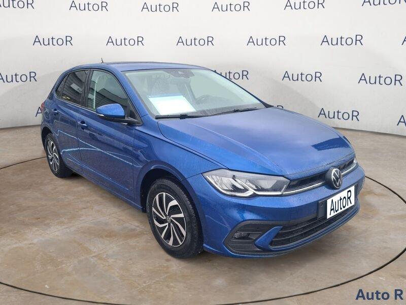 Volkswagen Polo 1.0 TSI Edition Plus