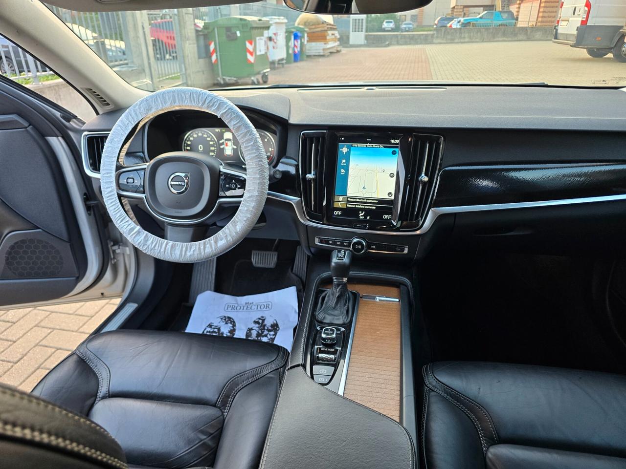 Volvo V90 D5 AWD Geartronic Inscription