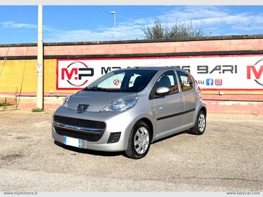 PEUGEOT 107 SWEET YEARS AUTOMATICA 1.0 68CV 5P.