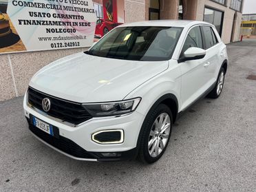 VOLKSWAGEN T-Roc 1.6 TDI SCR Advanced BlueMot.Tech. CAMERA NAVI VIRTUAL IVA ESPOSTA