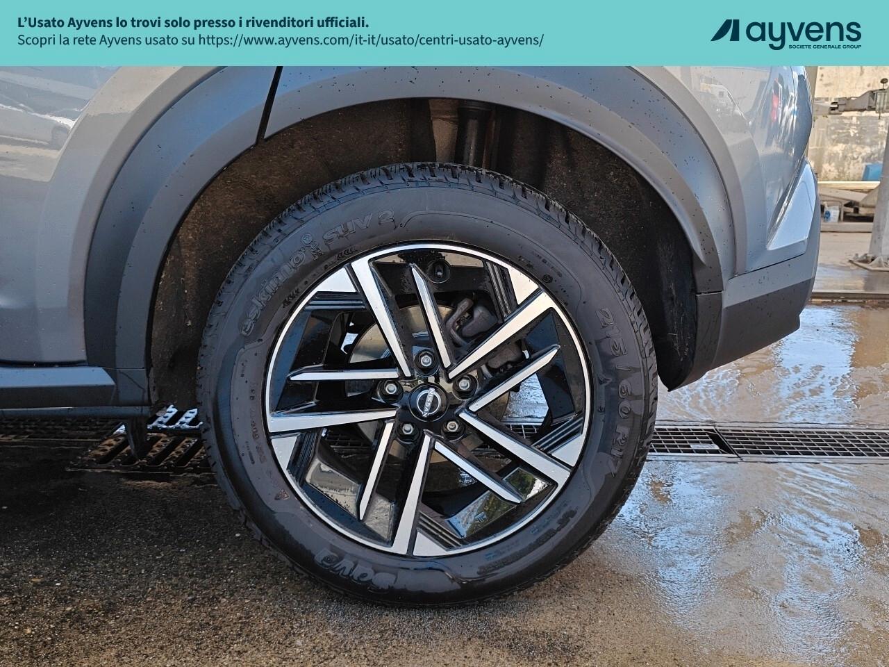 Nissan Juke 1.0 DIG-T 114 CV DCT N-Connecta