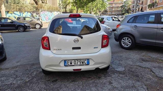 NISSAN Micra 1.2 12V 5 porte Acenta