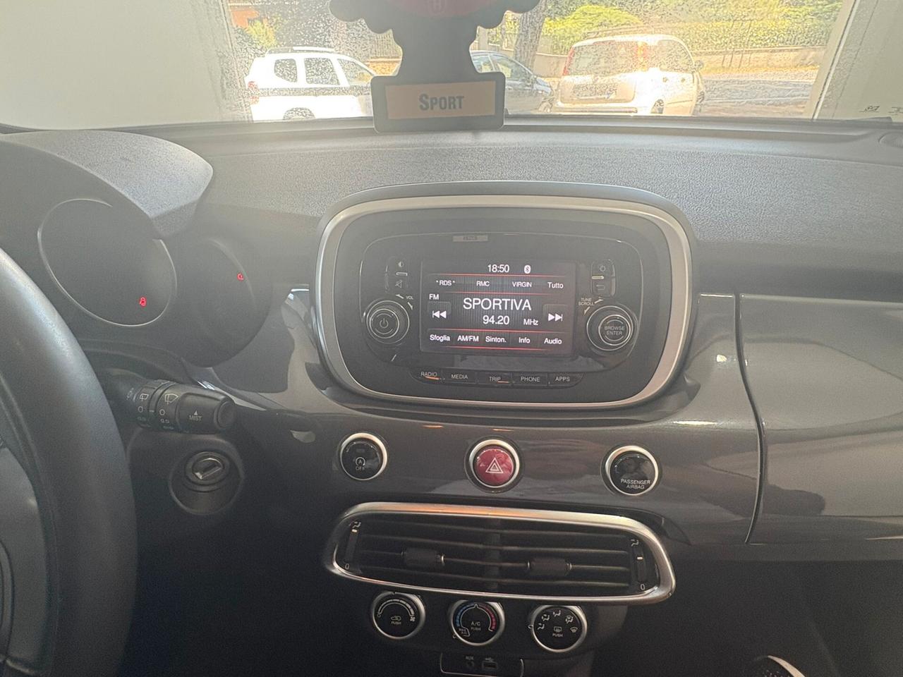 Fiat 500X 1.3 MultiJet 12 MESI DI GARANZIA COMPLETA !!!! PER NEOPATENTATI!!!