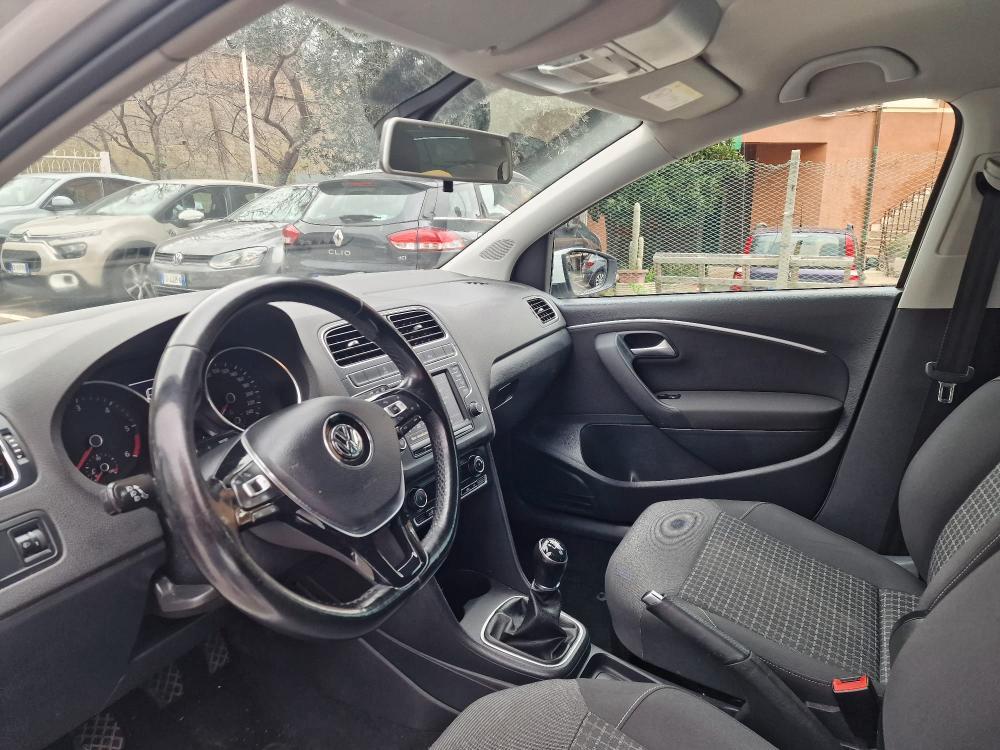 Volkswagen Polo 5 Porte Polo 5p 1.4 tdi Comfortline 75cv