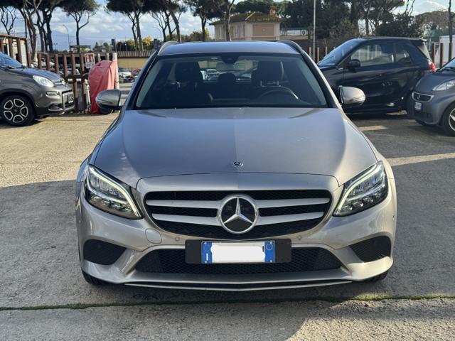 MERCEDES-BENZ C 180 1.6cc 122cv EXECUTIVE NAVIGATORE CAMERA POSTERIORE