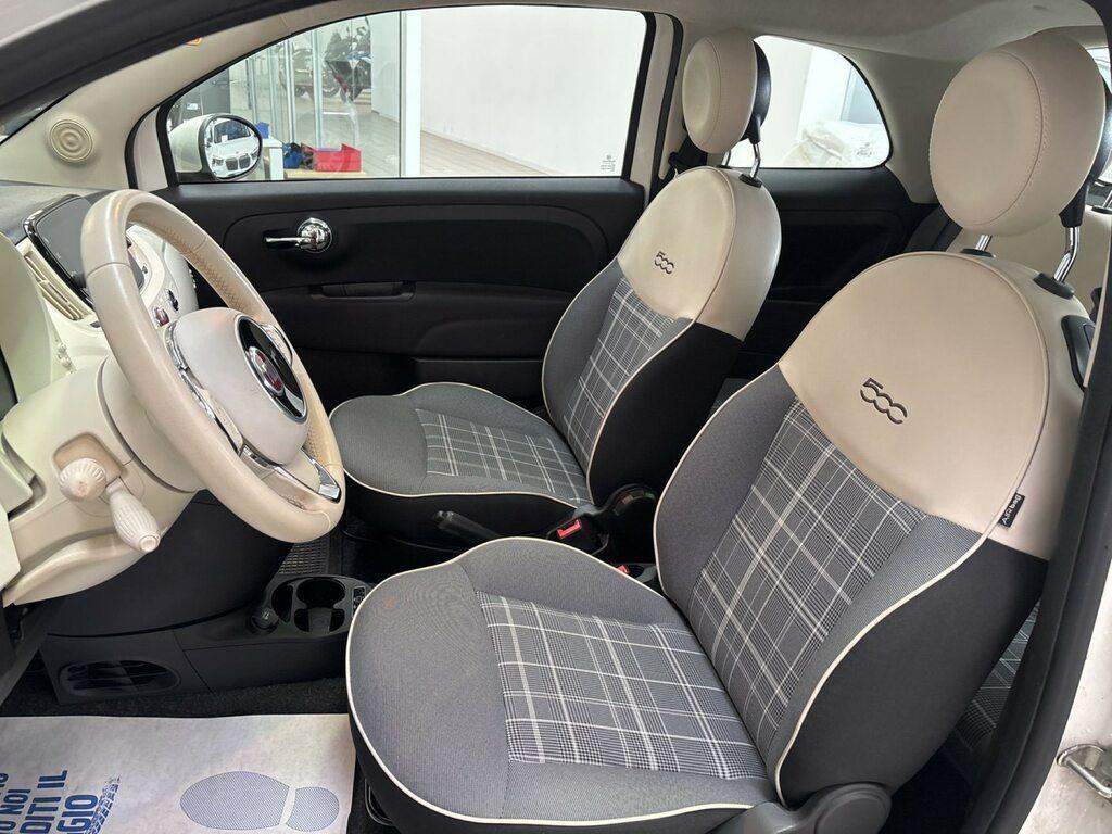 Fiat 500 1.3 Multijet Lounge