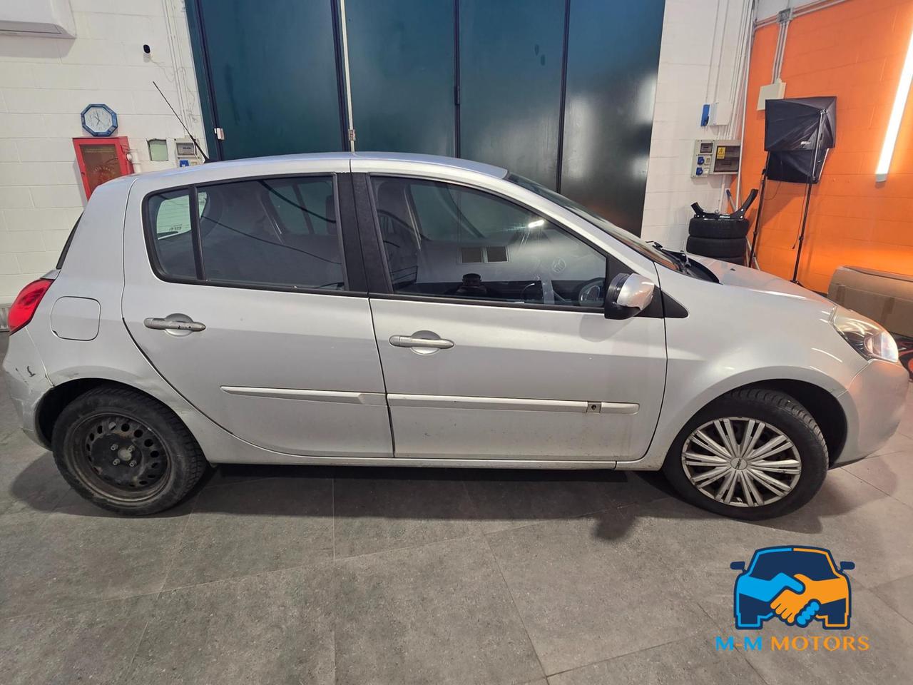 Renault Clio 5 Porte Clio 5p 1.5 dci Dynamique 85cv