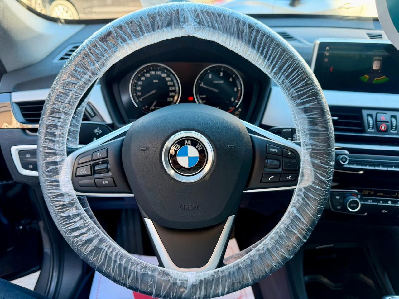 Bmw X1 xDrive20d Sport