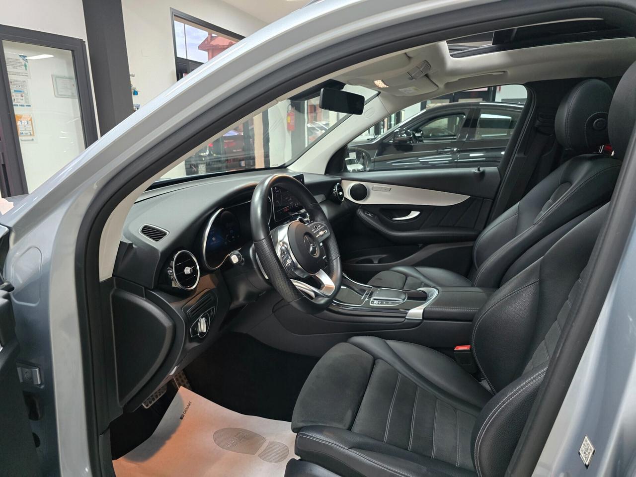 Mercedes-benz GLC 300 de 4Matic EQ-Power Premium (Tetto panorama)