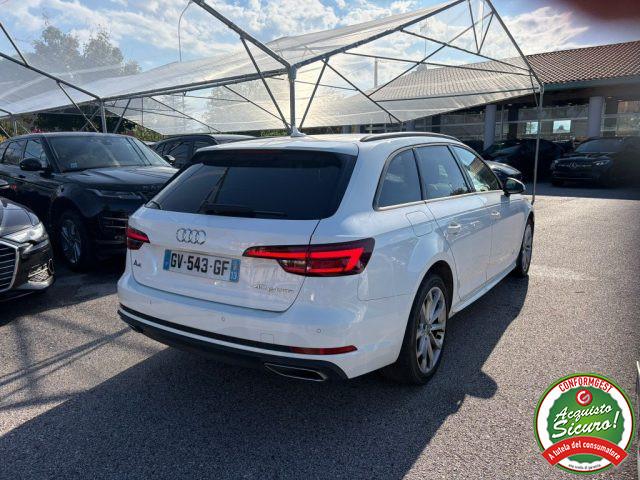 AUDI A4 Avant 40 g-tron S tronic Metano della Casa
