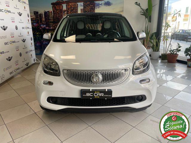 SMART ForFour 70 1.0 Passion *TETTO