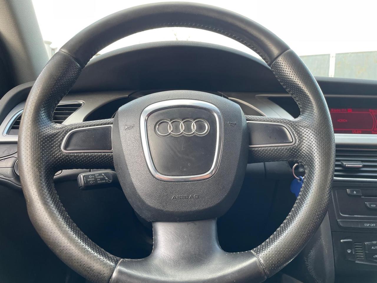 Audi A4 Avant 2.0 TDI 143CV F.AP. Advanced