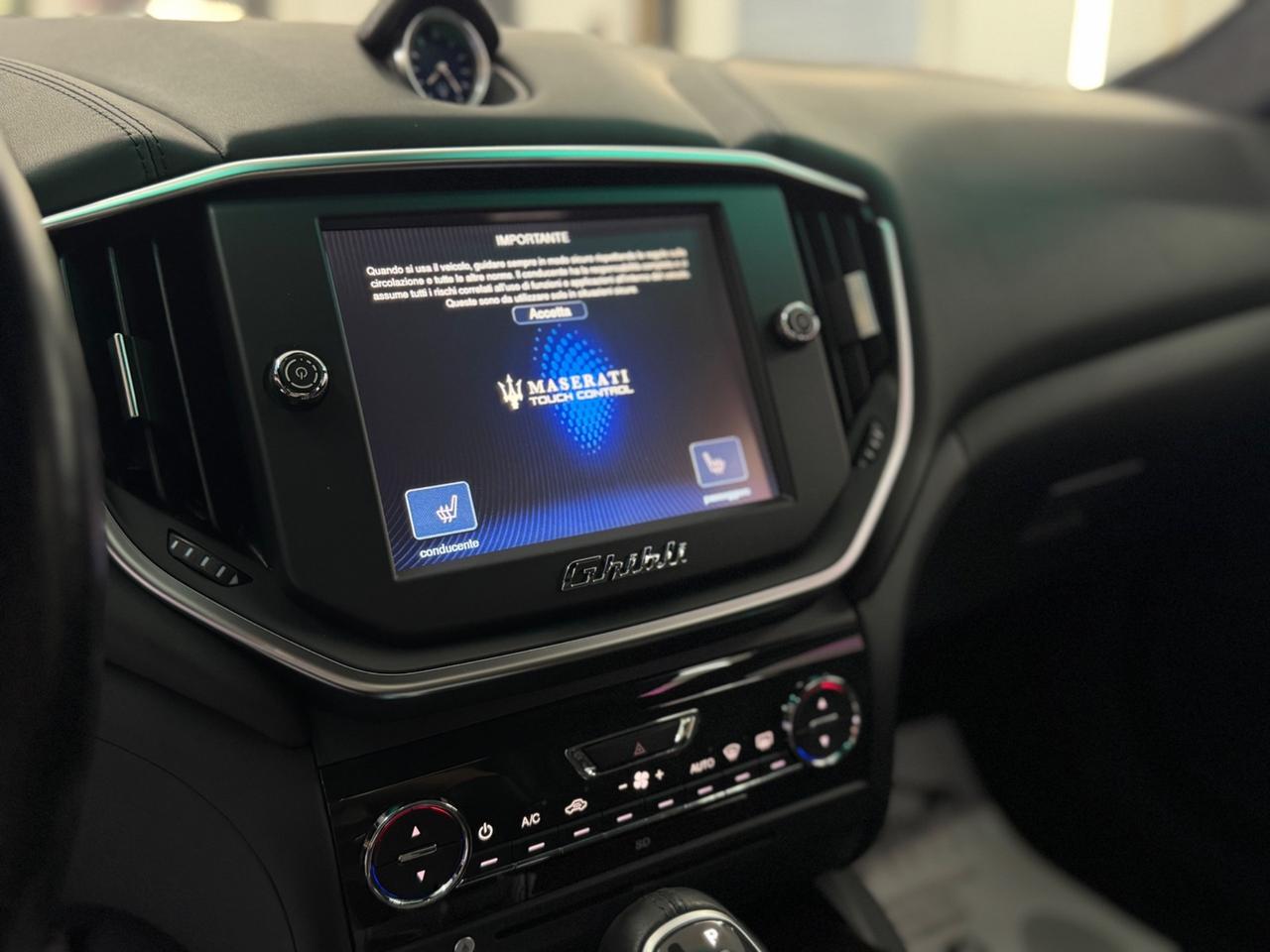 Maserati Ghibli V6 Diesel 275Cv Full Optional