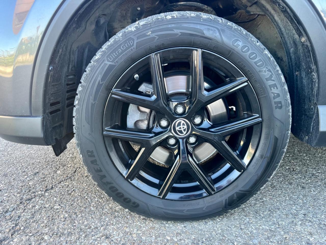 Toyota Rav4 2.5hybrdi 2018 84.000km euro6 perfetta