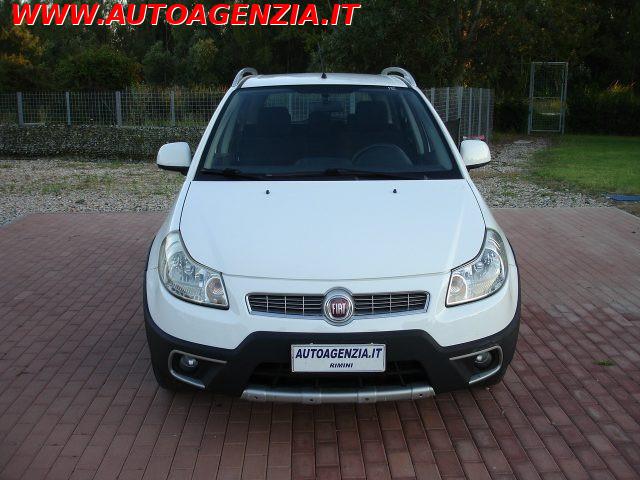 FIAT Sedici 1.6 16V 4x4 Emotion RESTYLING