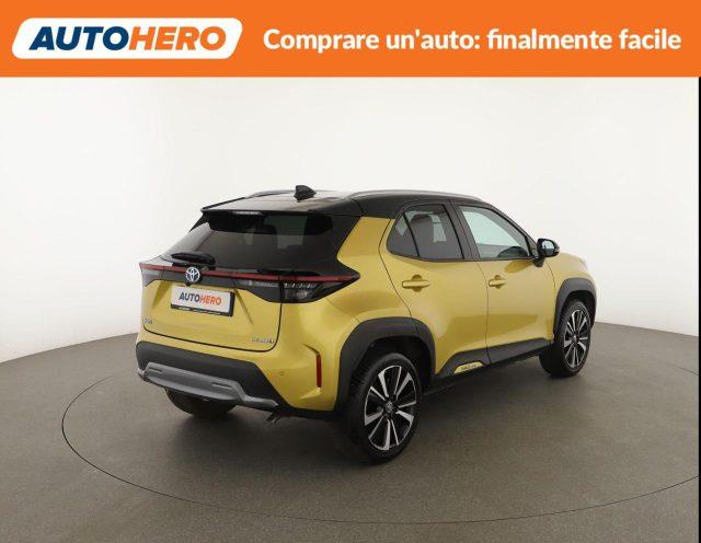 TOYOTA Yaris Cross 1.5 Hybrid 5p. E-CVT AWD-i Premiere
