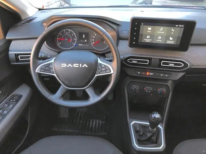 Dacia Sandero Streetway 1.0 TCe ECO-G Expression GPL