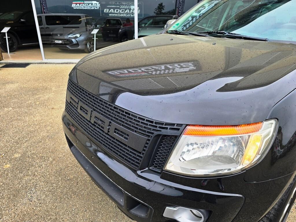 Ford Ranger 3.2 TDCi 200CV LIMITED DA VETRINA1