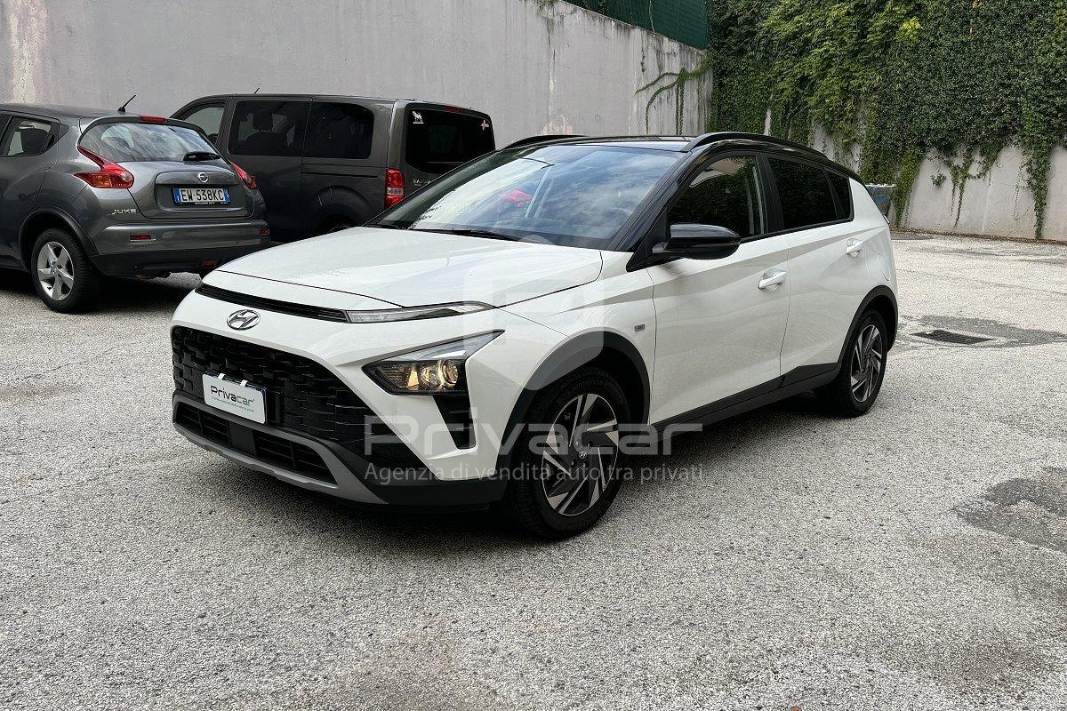 HYUNDAI Bayon 1.0 T-GDI Hybrid 48V iMT Exclusive