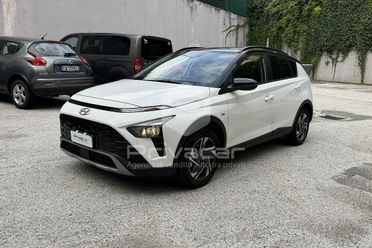 HYUNDAI Bayon 1.0 T-GDI Hybrid 48V iMT Exclusive