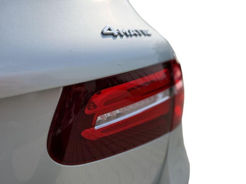 Mercedes-Benz GLC GLC 250 d Exclusive 4matic auto - UNICO PROPRIETARIO