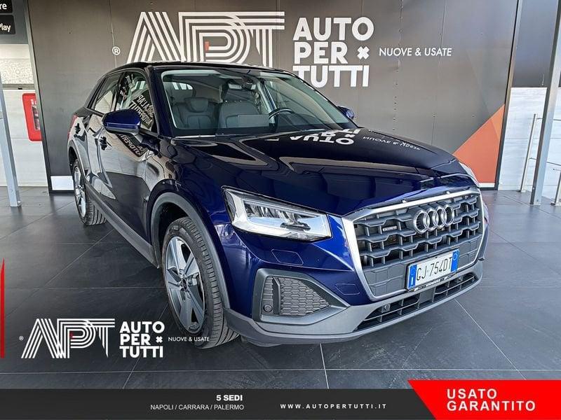 Audi Q2 Q2 35 2.0 tdi Admired Advanced quattro s-tronic