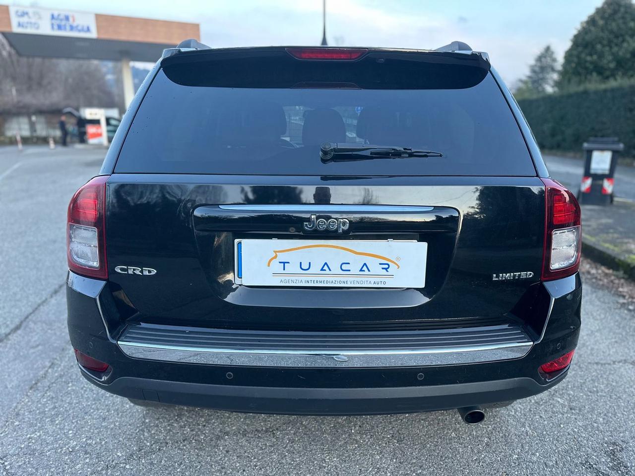 Jeep Compass Limited 2.2 CRD DPF #9287