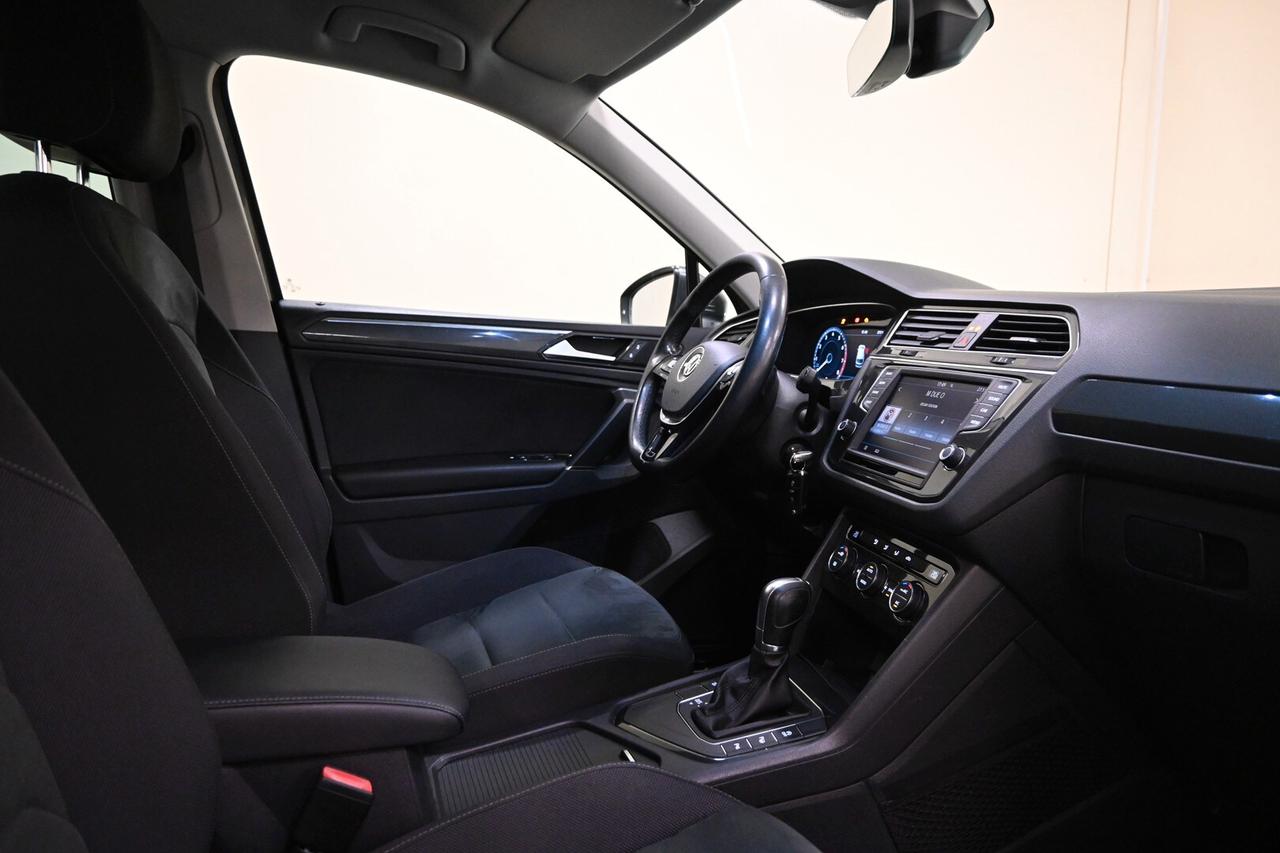 VOLKSWAGEN Tiguan 2ª serie Tiguan 1.4 TSI 150 ...