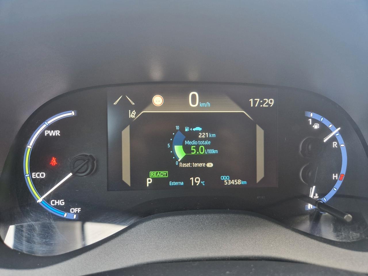 Toyota Yaris Cross Hybrid 1.5 115CV "53.400 km" Carplay, Telecamera