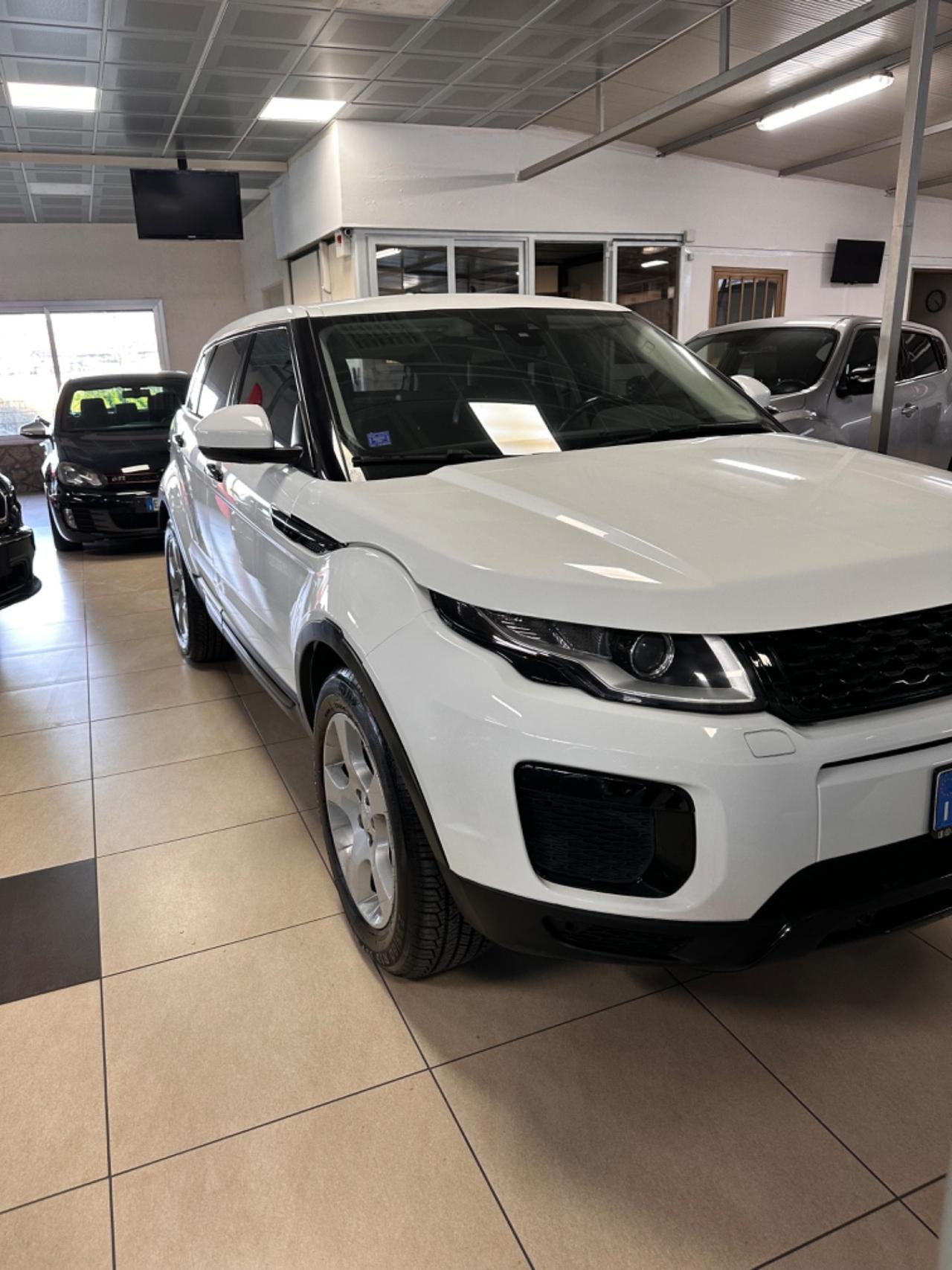 Land Rover Range Evoque 2.0 TD4 150 CV 5p. 150CV KM130.000