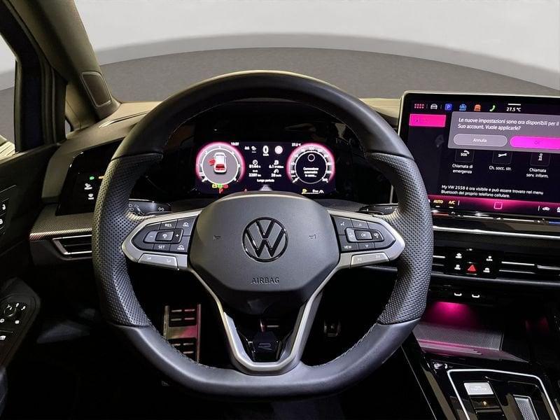 Volkswagen Golf 2.0 TDI 150 CV DSG SCR R-Line Plus