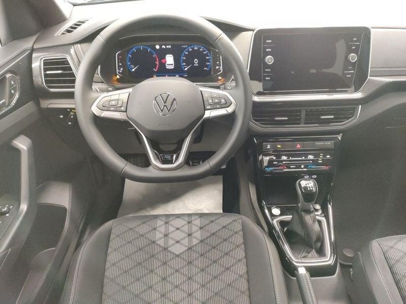 Volkswagen T-Cross 1.0 TSI 115 CV R-Line
