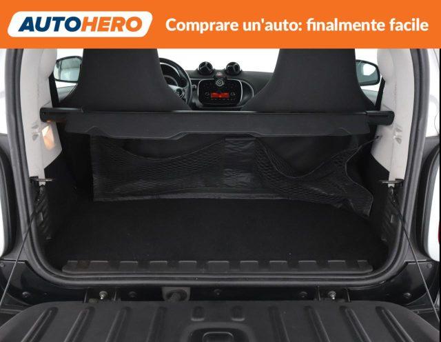 SMART ForTwo 70 1.0 twinamic Passion