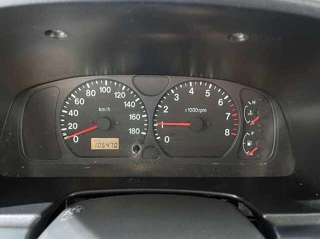 Suzuki Jimny 1.3i 16V Skyline 4WD