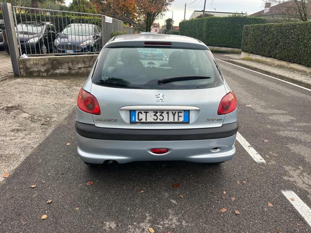 PEUGEOT 206 1.4 HDi 3p. XT